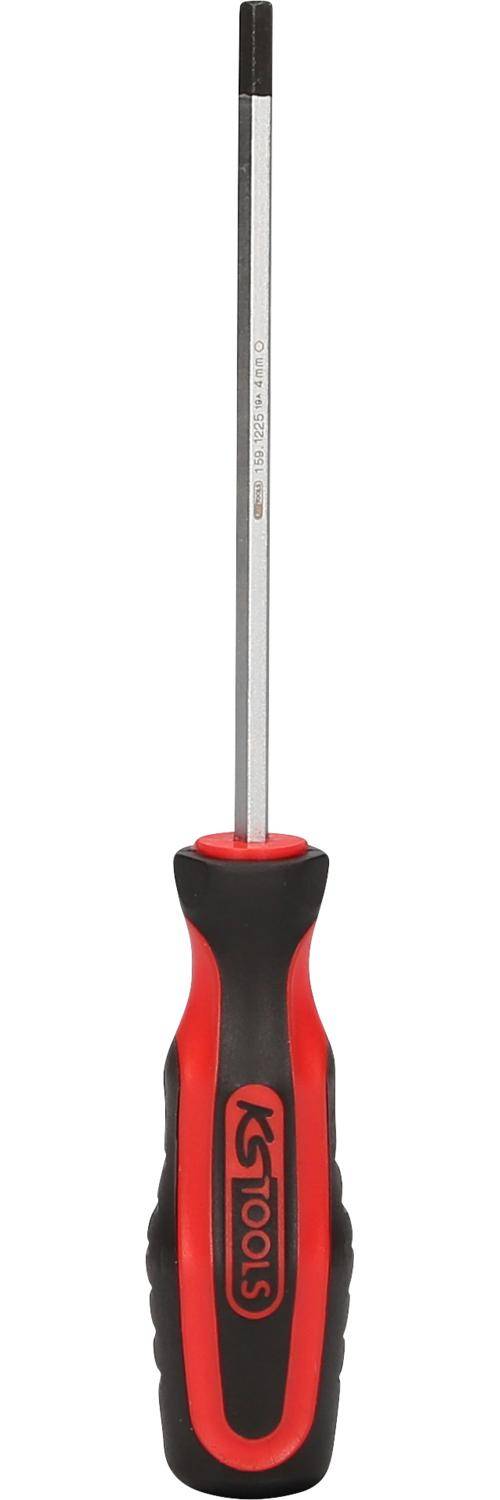 KS TOOLS ERGOTORQUEplus Schraubendreher fr Innensechskantschrauben,