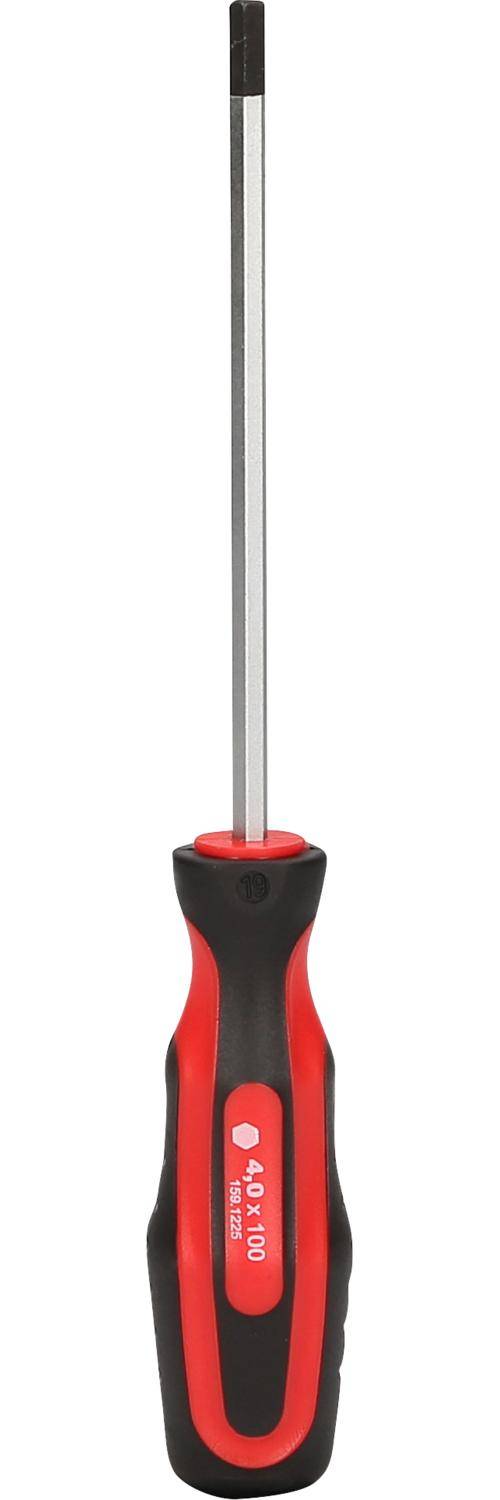 KS TOOLS ERGOTORQUEplus Schraubendreher fr Innensechskantschrauben,