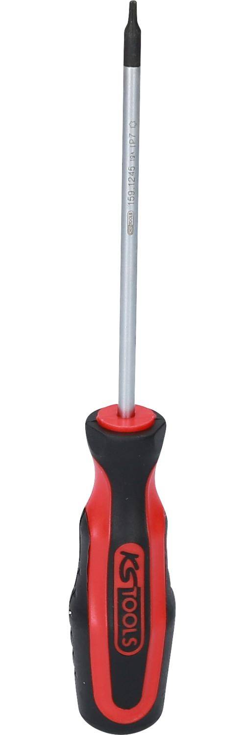 KS TOOLS ERGOTORQUEplus Schraubendreher fr Torx-Plus-Schrauben, IP7