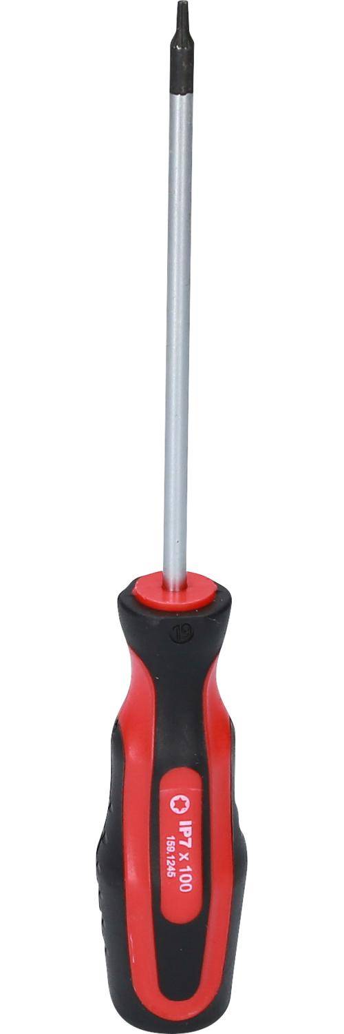 KS TOOLS ERGOTORQUEplus Schraubendreher fr Torx-Plus-Schrauben, IP7