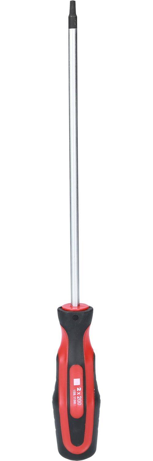 KS TOOLS ERGOTORQUEplus® Schraubendreher für Innenvierkantschrauben,