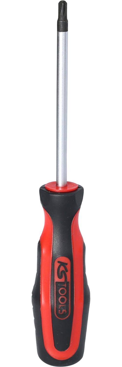 KS TOOLS ERGOTORQUEplus Schraubendreher fr TORQ-Set-Schrauben, 8mm