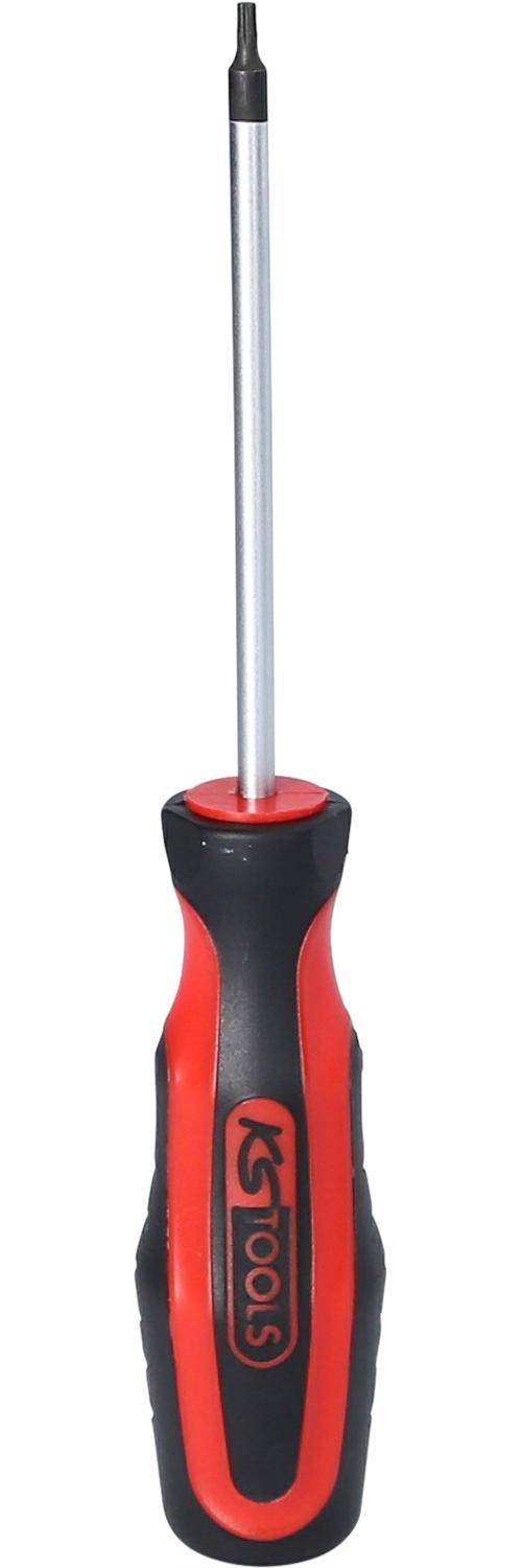 KS TOOLS ERGOTORQUEplus® Schraubendreher für Torx-Plus-Schrauben, IP9