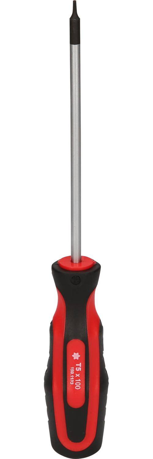 KS TOOLS ERGOTORQUEplus Schraubendreher, T5