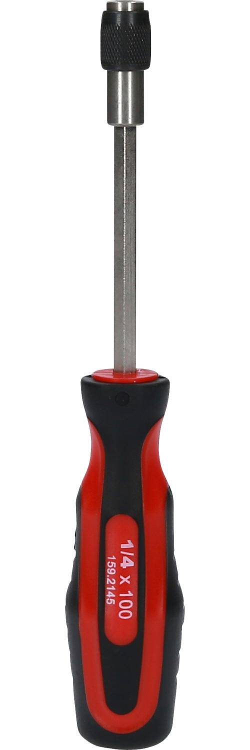 KS TOOLS 1/4" ERGOTORQUEplus Bit-Schraubendreher