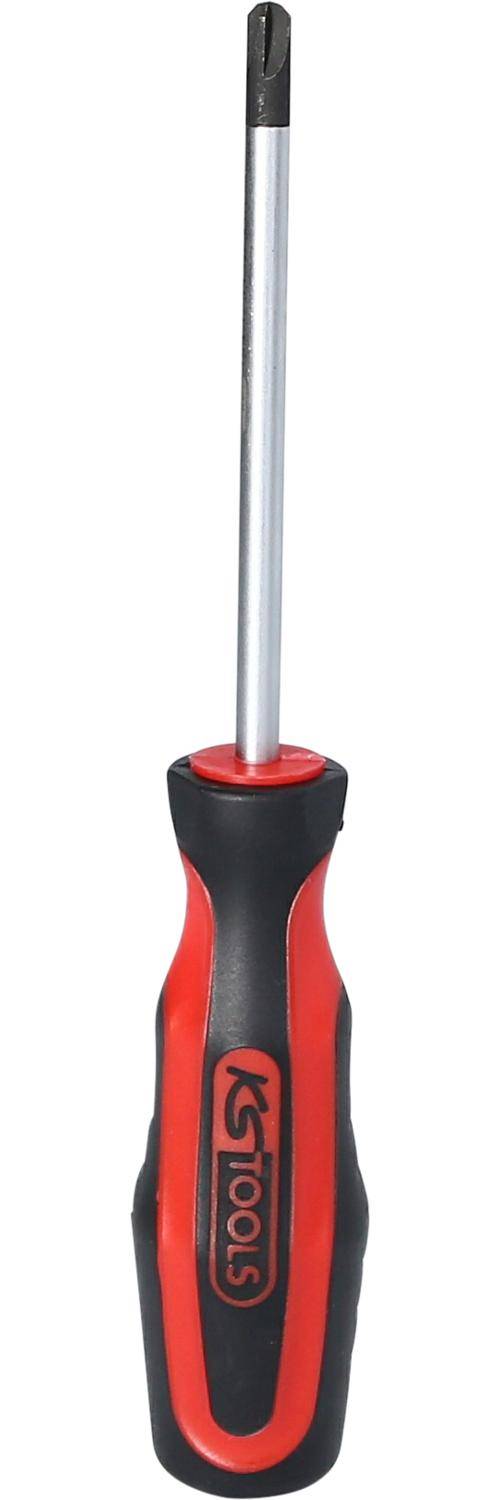KS TOOLS ERGOTORQUEplus Schraubendreher fr TORQ-Set-Schrauben, 10mm