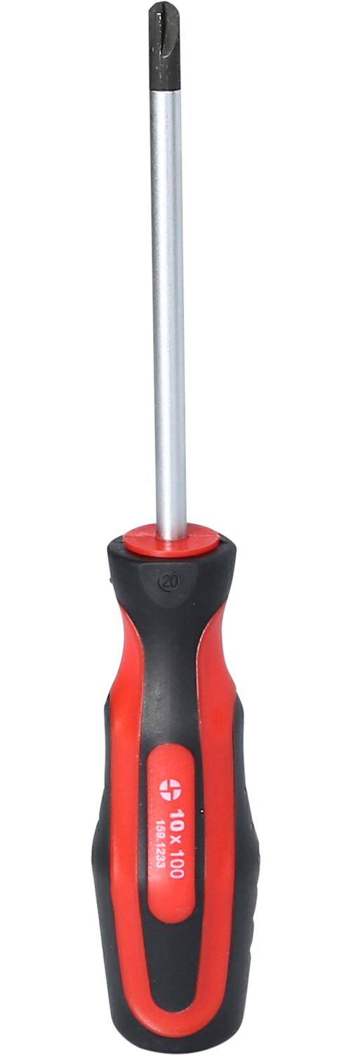 KS TOOLS ERGOTORQUEplus Schraubendreher fr TORQ-Set-Schrauben, 10mm