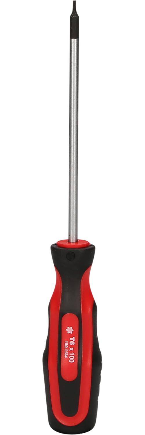 KS TOOLS ERGOTORQUEplus Schraubendreher, T6