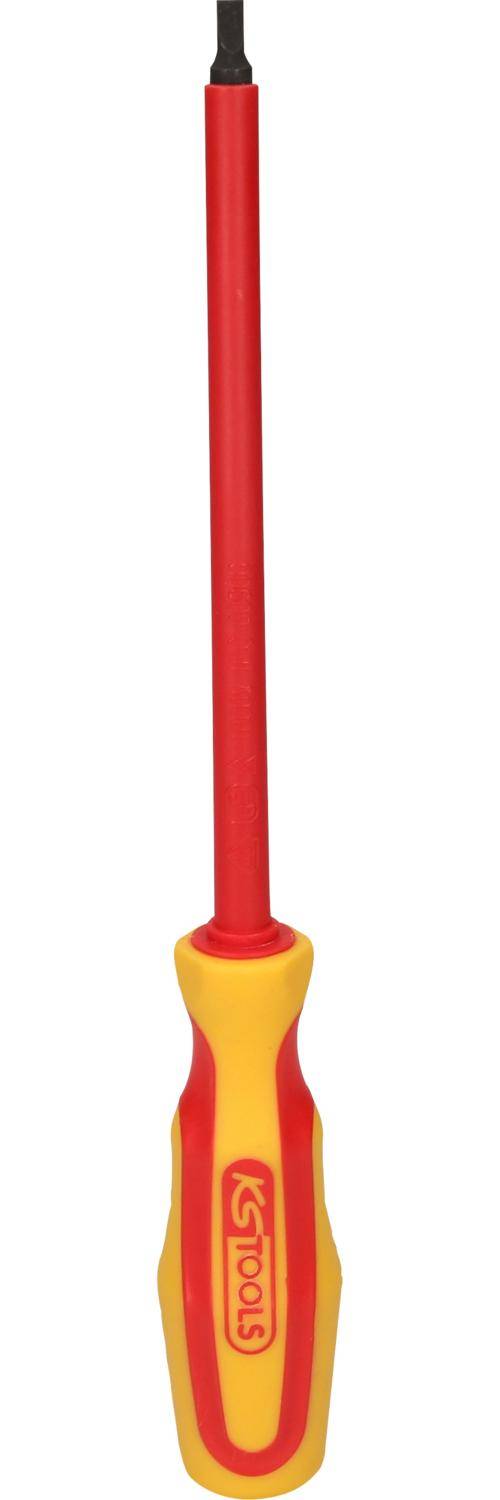 KS TOOLS ERGOTORQUE VDE Schlitz-Schraubendreher, 5,5mm