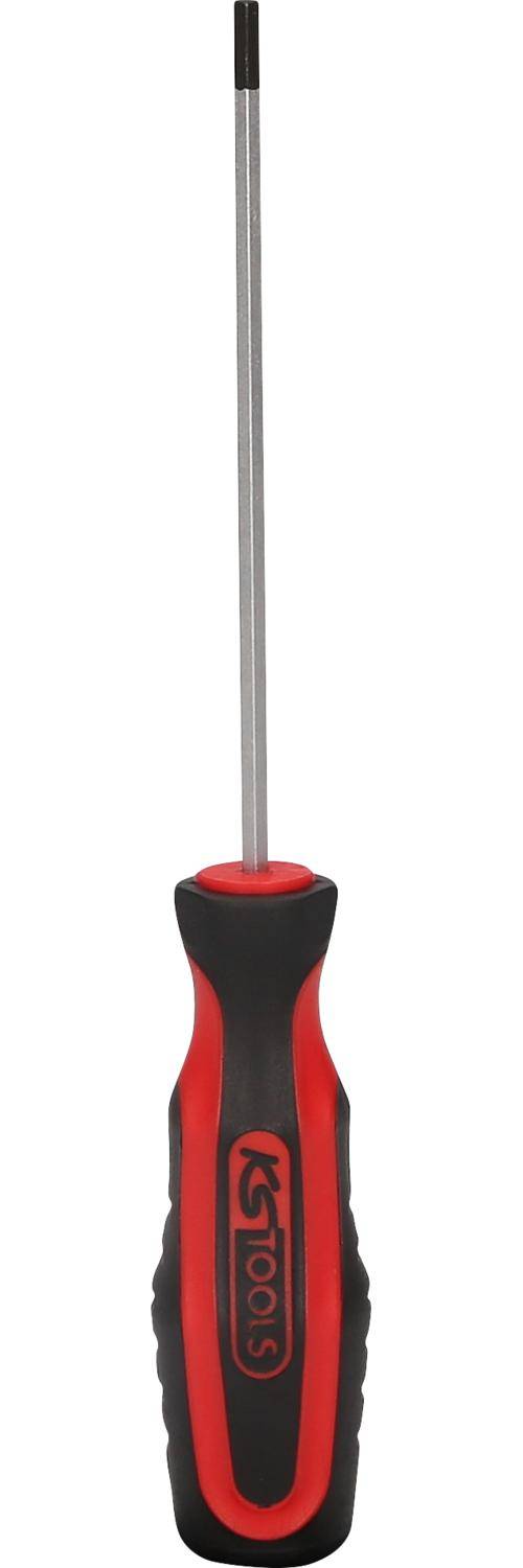KS TOOLS ERGOTORQUEplus Schraubendreher fr Innensechskantschrauben,