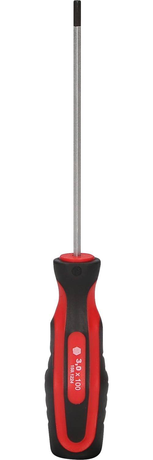 KS TOOLS ERGOTORQUEplus Schraubendreher fr Innensechskantschrauben,