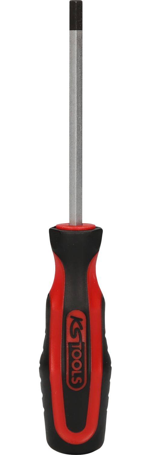 KS TOOLS ERGOTORQUEplus Schraubendreher fr Innensechskantschrauben,