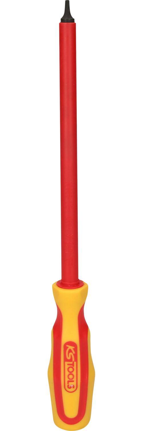 KS TOOLS ERGOTORQUE VDE Innenvierkant-Schraubendreher #2, 315mm