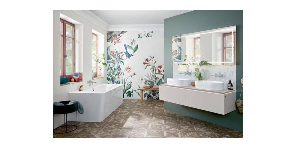 Villeroy & Boch V&B Aufsatzwaschtisch COLLARO 560x360mm, ov, ohne