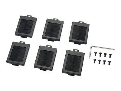 APC - Kabelabdeckung mit Bürsten - für NetShelter