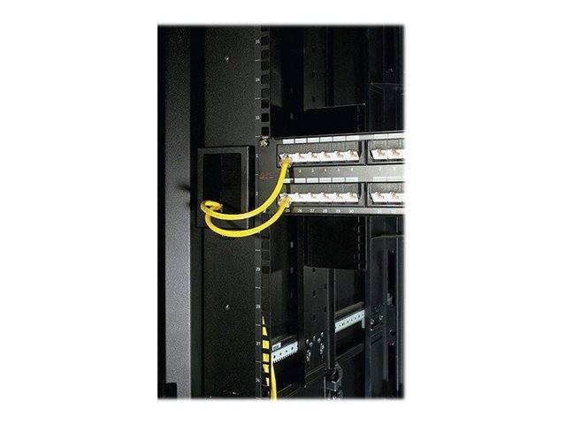 APC Kabelabdeckung mit Bürsten - für NetShelter