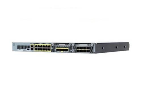 Cisco FirePOWER 2130 ASA - Sicherheitsgerät - 1U