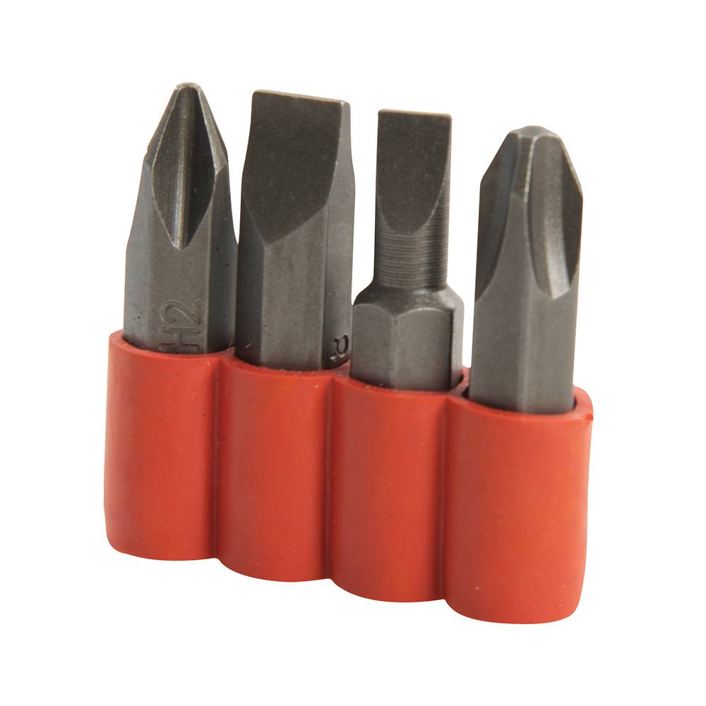 Schlagschrauber mit Bits Set 5-tlg.