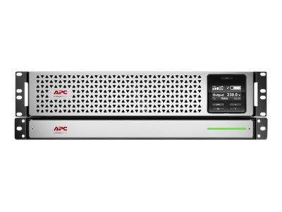 APC Smart-UPS On-Line Li-Ion 3000VA - USV (in Rack montierbar/extern)