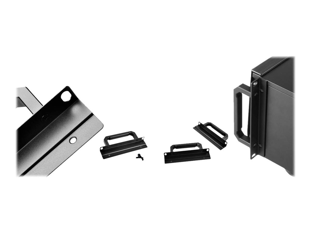 SilverStone Grandia GD07 - Tower - SSI EEB - keine Spannungsversorgung (ATX / PS/2)