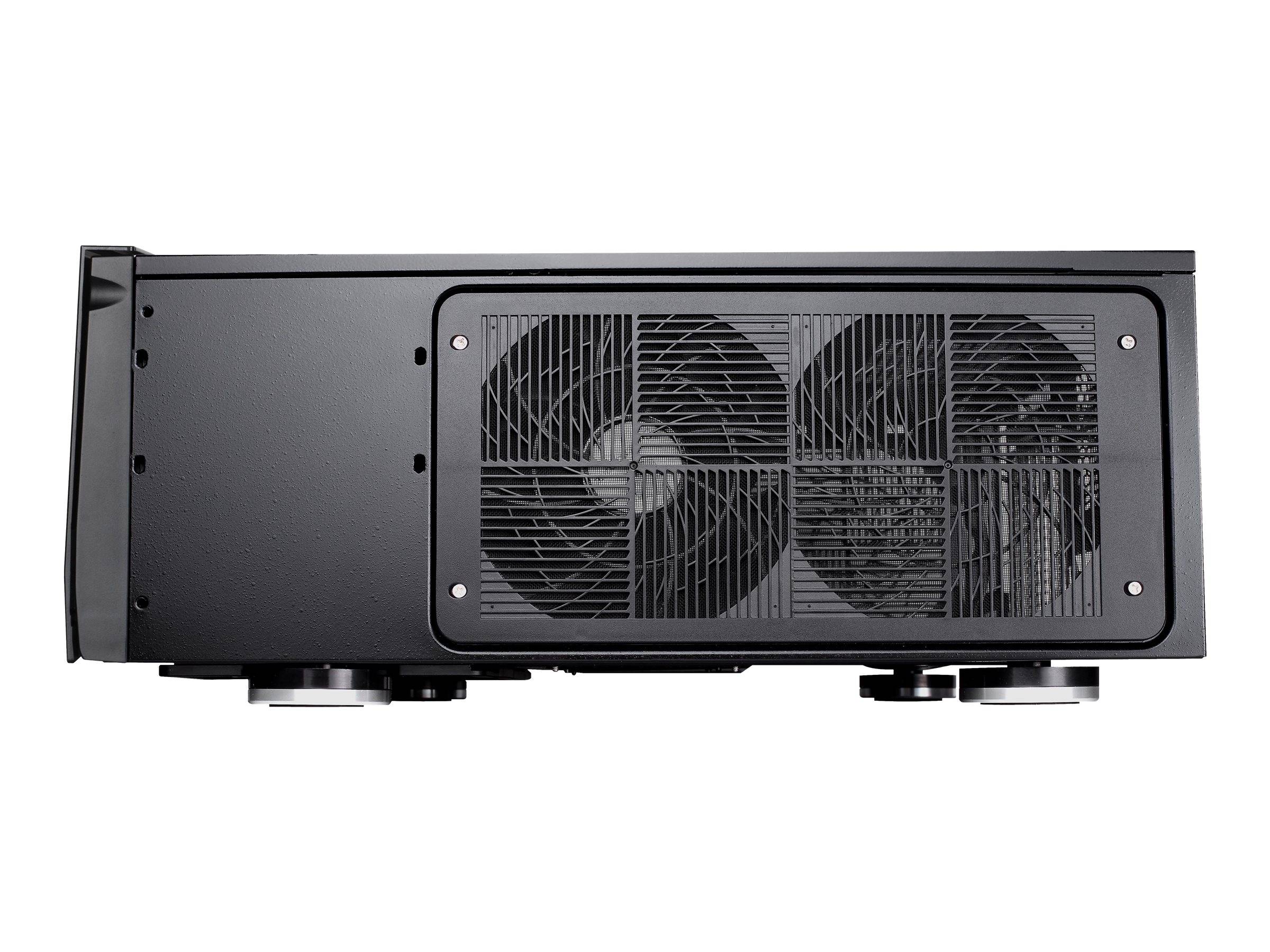 SilverStone Grandia GD07 - Tower - SSI EEB - keine Spannungsversorgung (ATX / PS/2)