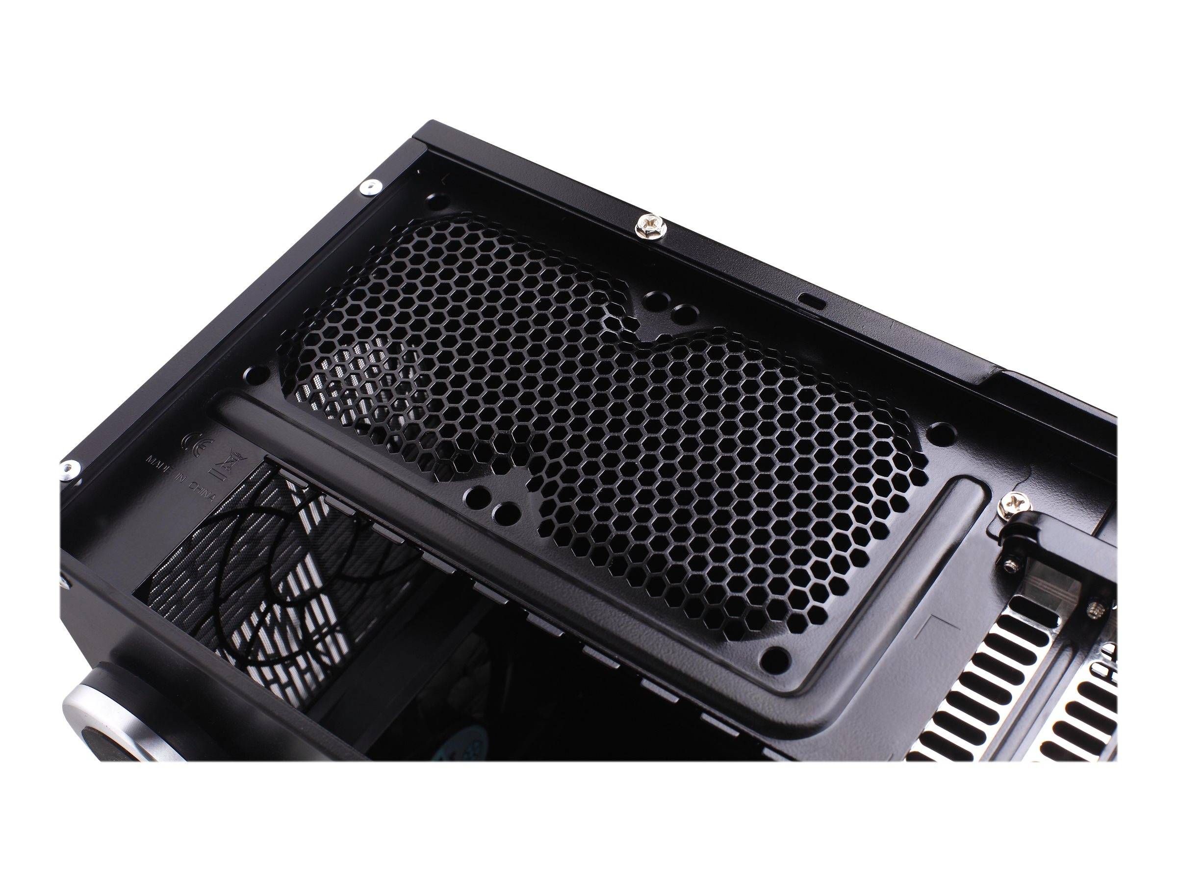 SilverStone Grandia GD07 - Tower - SSI EEB - keine Spannungsversorgung (ATX / PS/2)