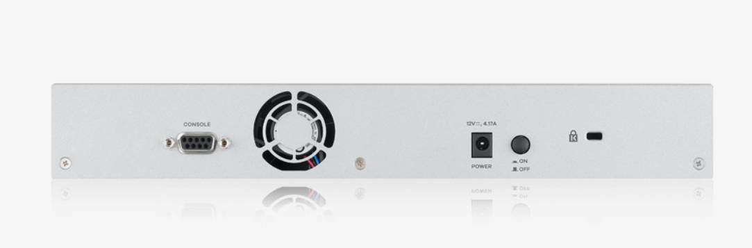 Zyxel ZyWALL USG FLEX 500 - Firewall - GigE