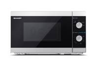 Sharp YC-MS01E-S - Mikrowelle - 20 Liter - 800