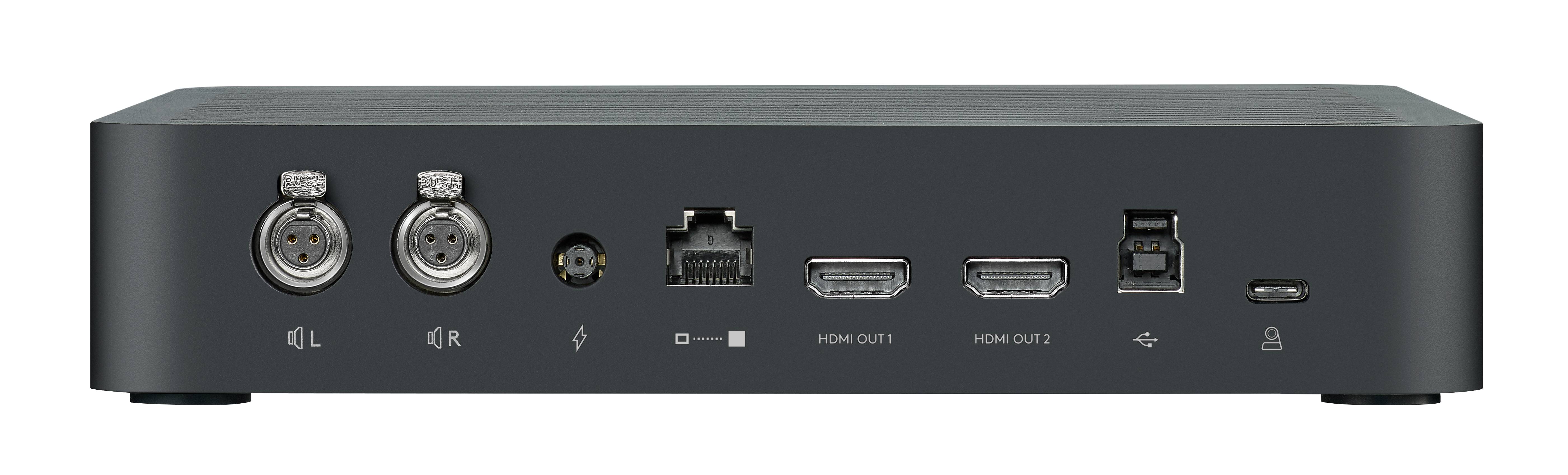 Logitech Rally Display Hub - Videokonferenzkomponente