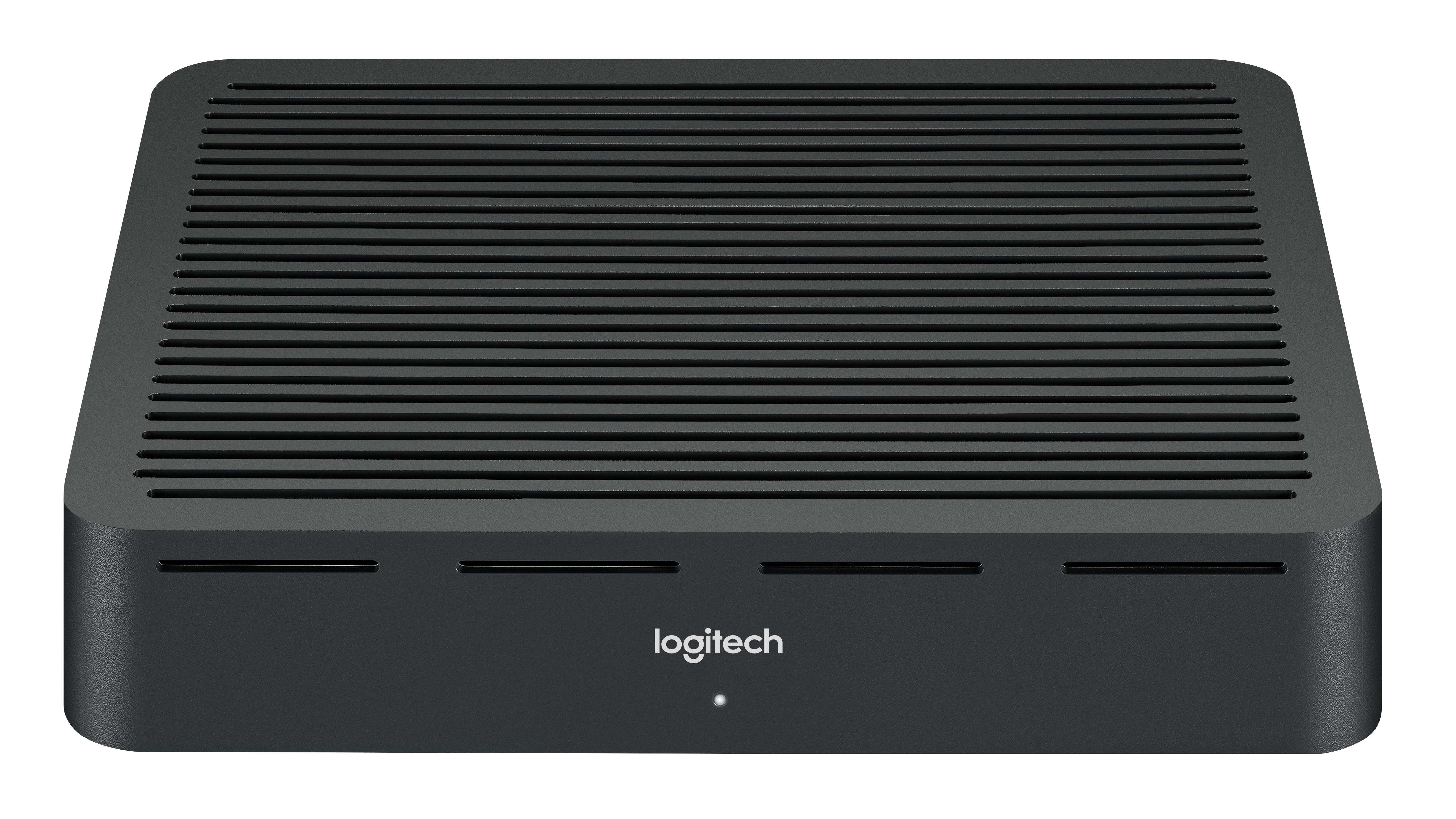 Logitech Rally Display Hub - Videokonferenzkomponente - Webcam