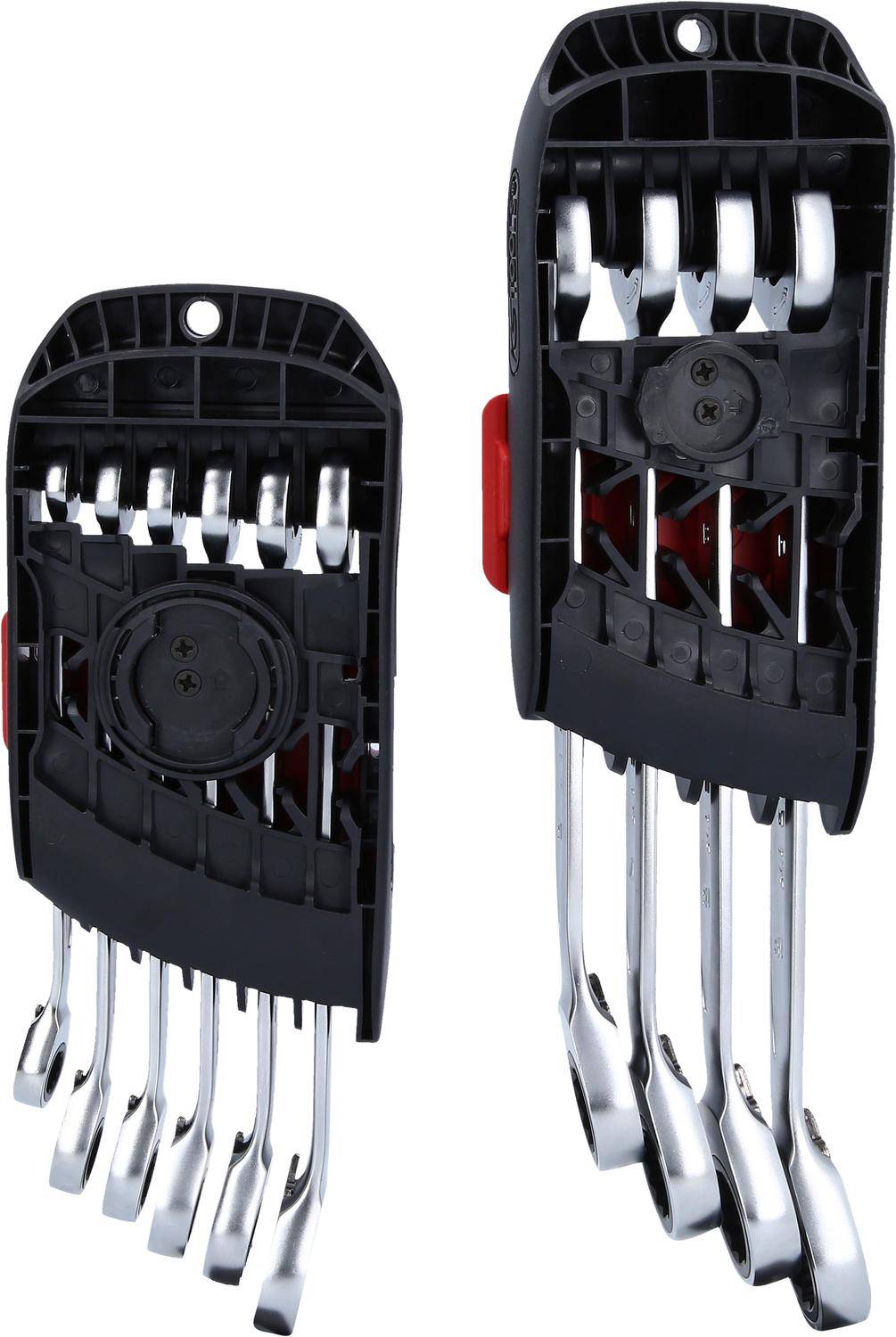 KS TOOLS DUO GEARplus Ratschenringmaulschlssel mit
