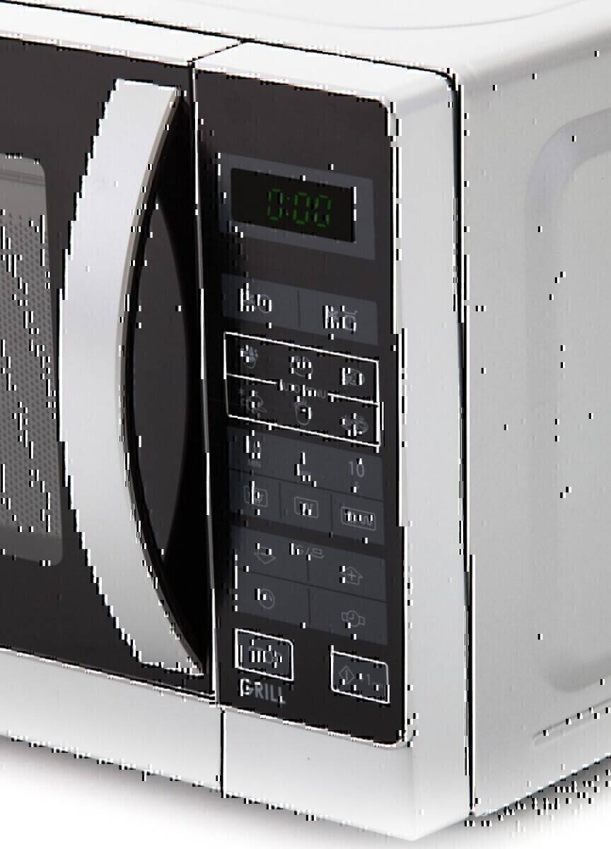 Sharp Mikrowelle 2in1 R742INW