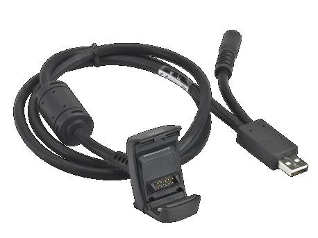 Zebra - Daten-/Netzkabel - USB (M) - für Zebra TC8000 Premium