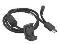 Zebra - Daten-/Netzkabel - USB (M) - für Zebra TC8000 Premium
