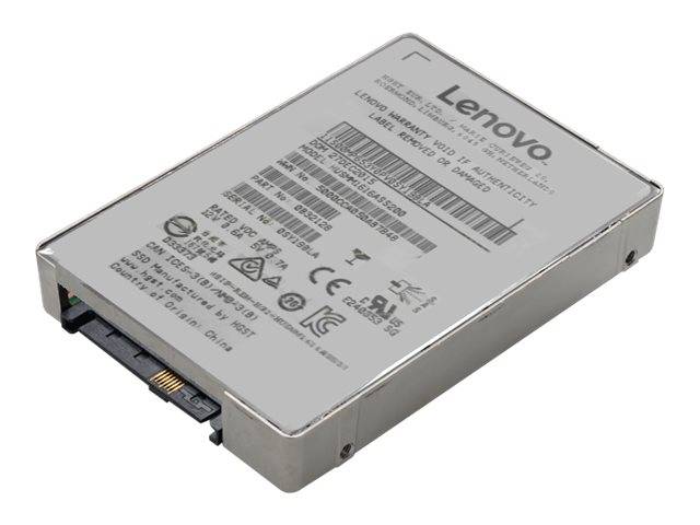 Lenovo Enterprise Performance - 400 GB SSD - 2.5" (6.4 cm)