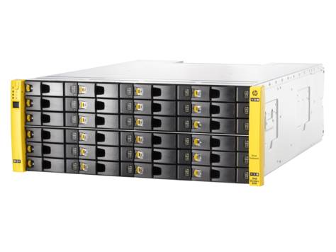 HPE 3PAR StoreServ 8000 LFF SAS Drive Enclosure Field Integrated - Speichergehäuse - 24 Schächte (SAS)