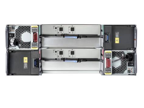 HPE 3PAR StoreServ 8000 LFF SAS Drive Enclosure Field Integrated - Speichergehäuse - 24 Schächte (SAS)