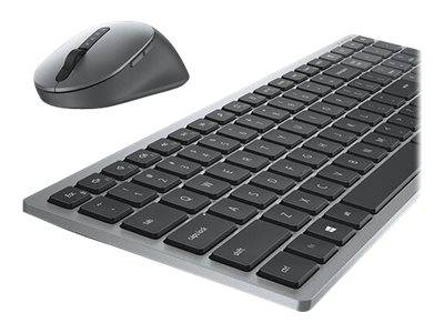 Dell Pro Plus Compact - Tastatur-und-Maus-Set
