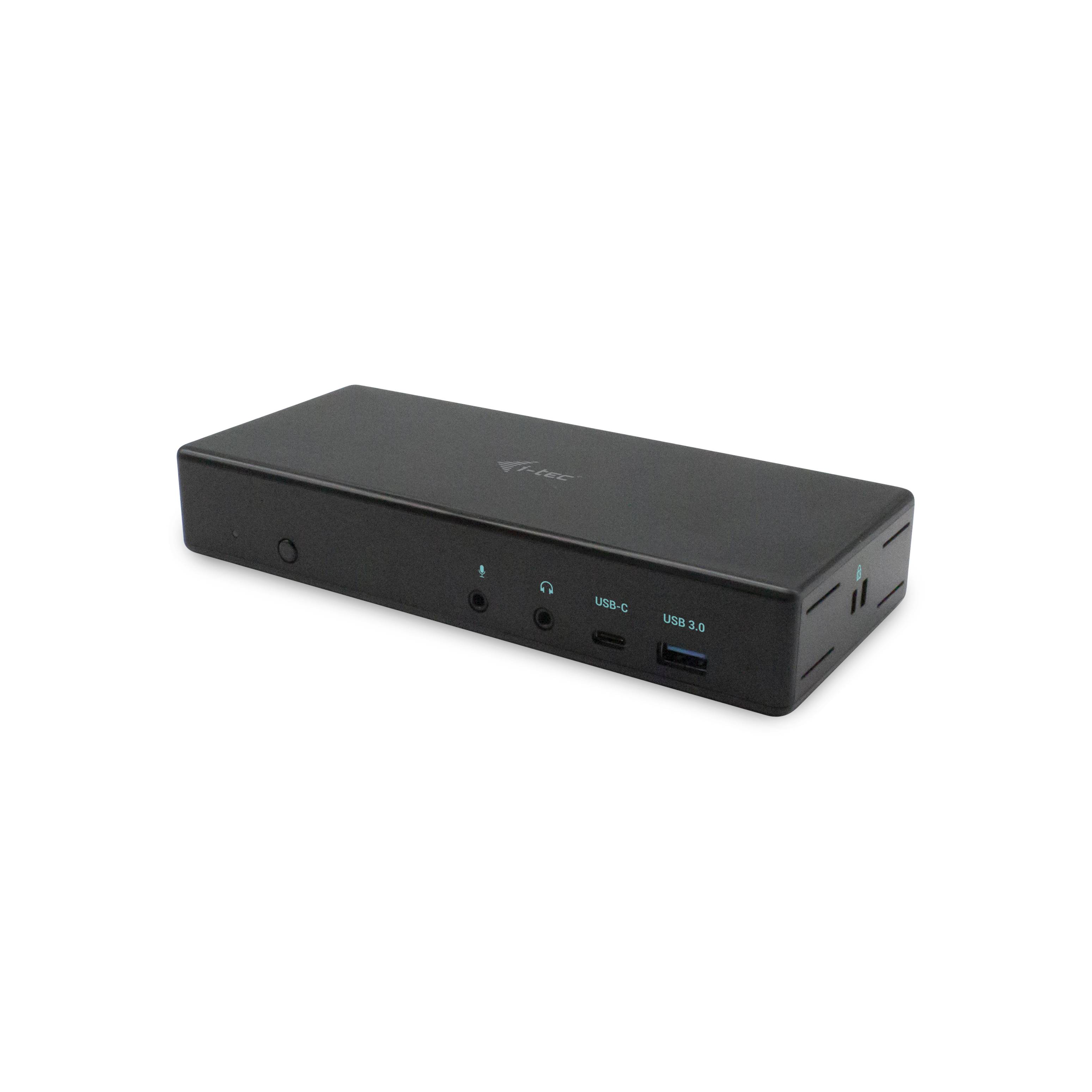 USB-C Quattro Display Docking Station mit Power Delivery 85W
