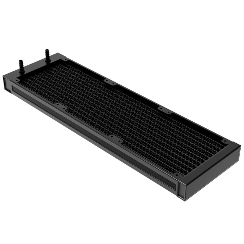 LiQuRizer LQ360mm schwarz rot