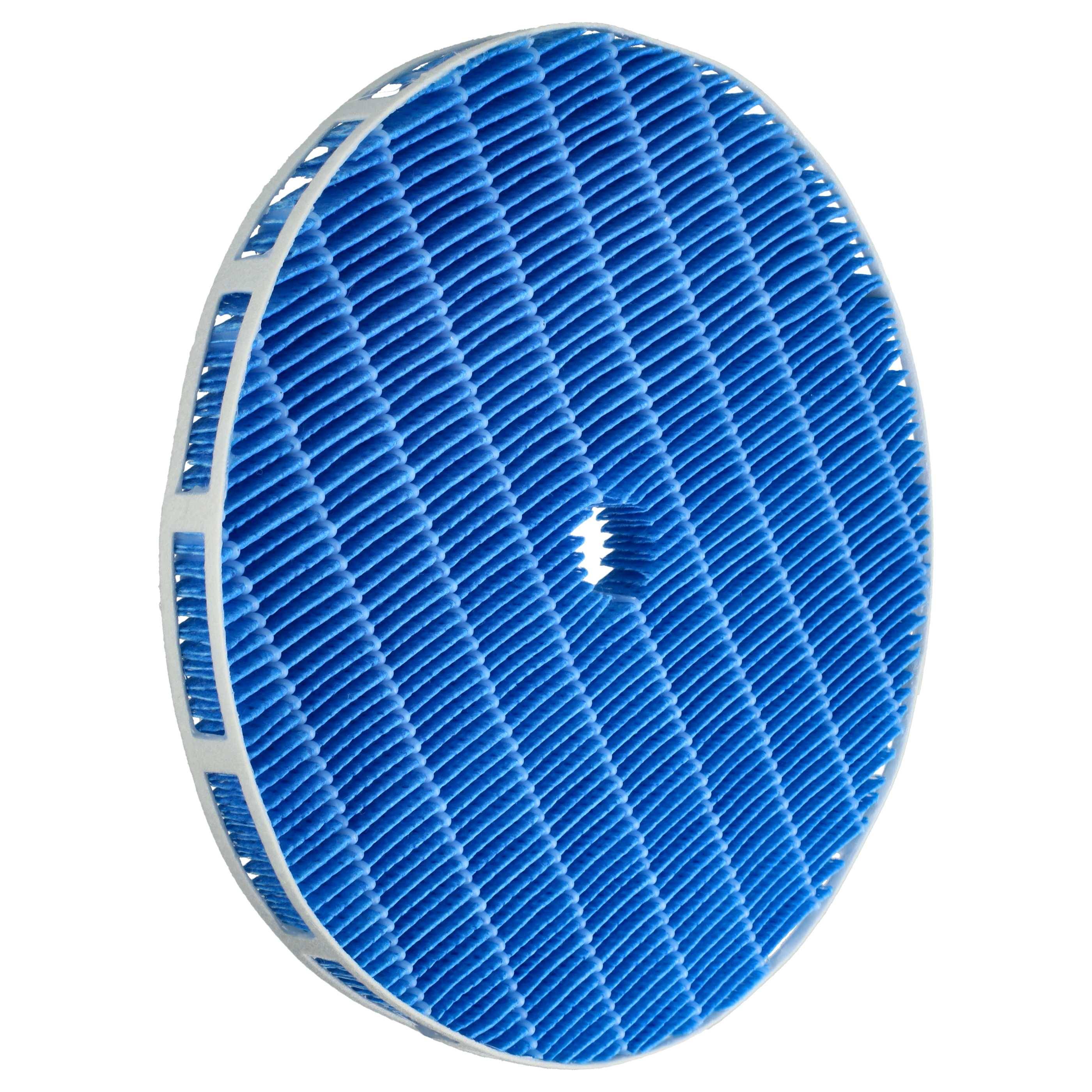 vhbw 2x Befeuchtungselement Ersatz für Philips FY3435 für Luftbefeuchter, Luftreiniger, Luftwäscher - Ersatz-Befeuchter, 24,5 cm