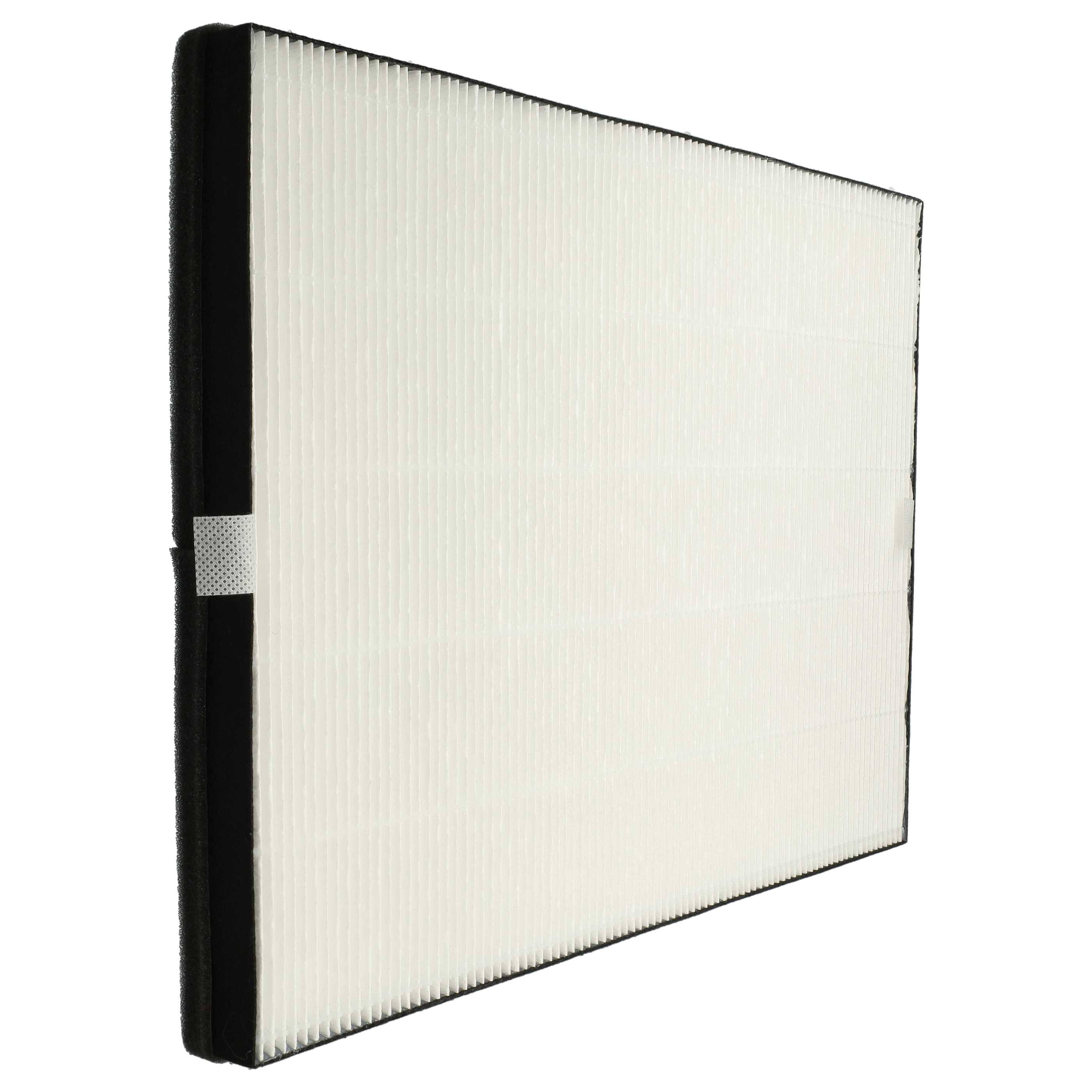 vhbw HEPA Filter Ersatz für Philips FY1410/30 für Luftreiniger | Ersatz-Filter