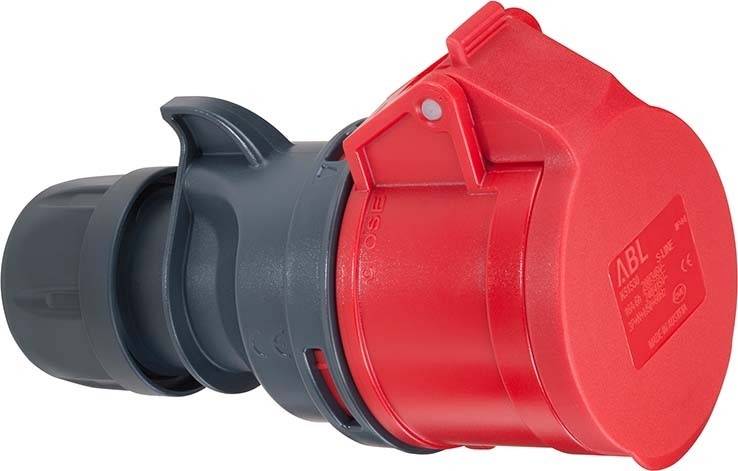 10 Stück ABL Sursum CEE-Kupplung, IP44 K31S20