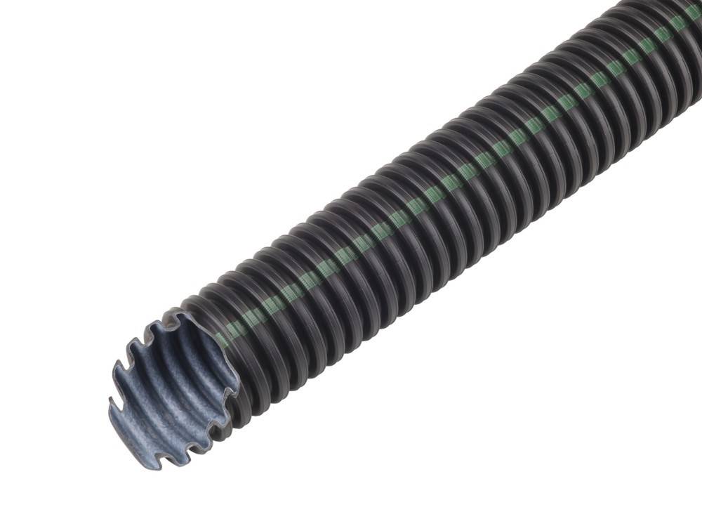 Fränkische Kunststoffwellrohr FBY-EL-F co2ntrol 32