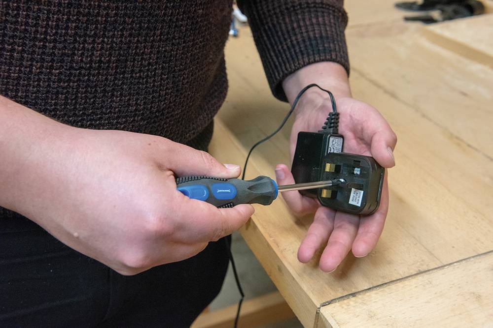 Universal Schraubendreher Satz 12-tlg. Schlitz PH PZ