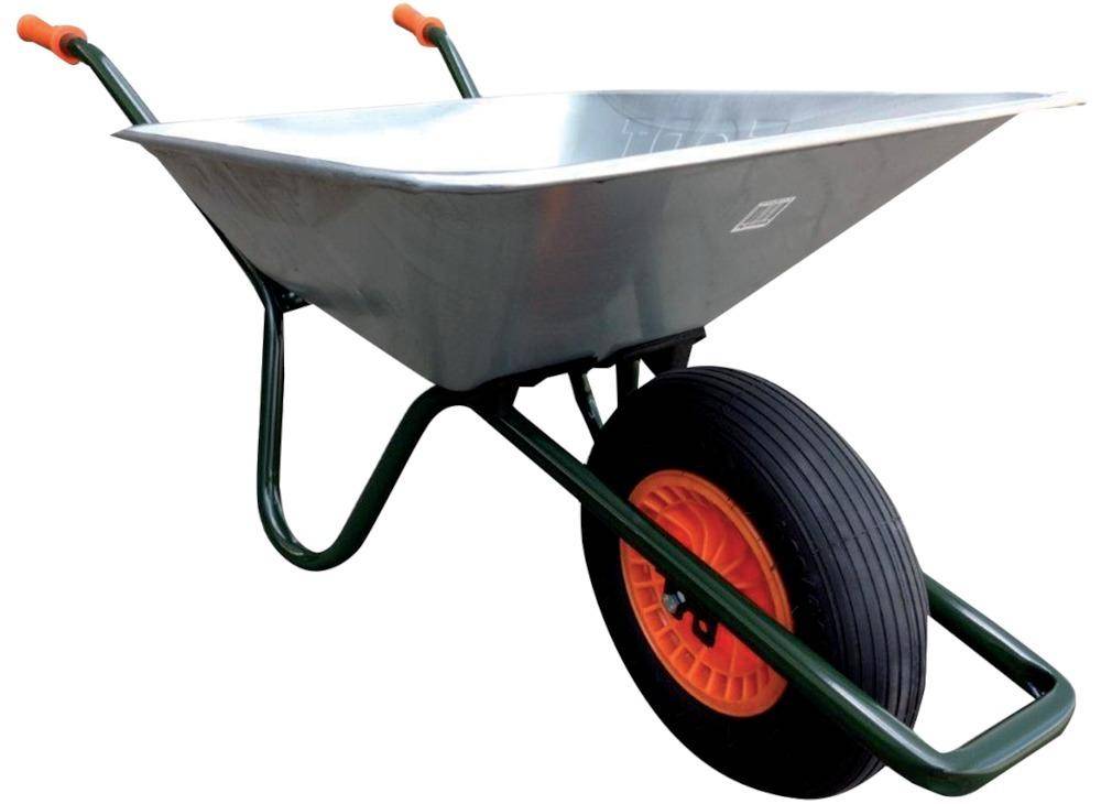 Schiebekarre 515/85 mit Kippbügel 85 l Fort - Artikel: 8711755355063