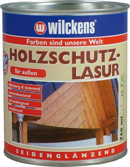 Holzschutzlasur 750 ml, Palisander