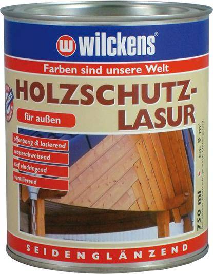 Holzschutzlasur 750 ml, Teak