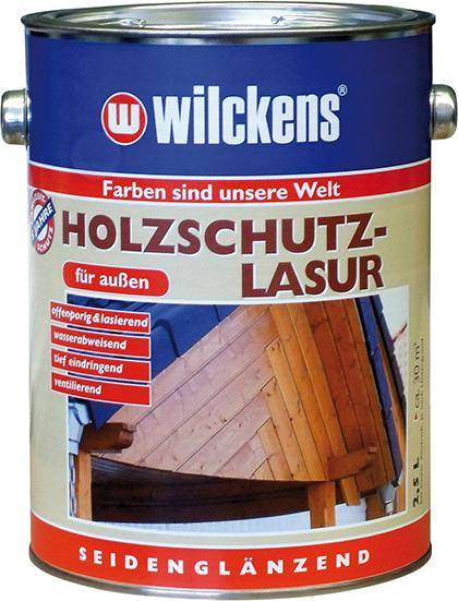 Holzschutzlasur 2,5 l, Kiefer