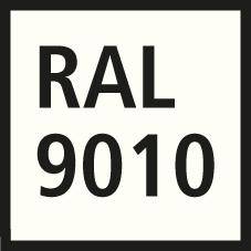 Buntlack 2in1, 750 ml seidenmatt, rw. RAL9010